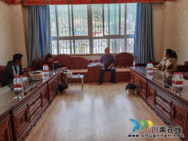 甘孜州雅江縣：以檢查促規(guī)范，以規(guī)范促提升(圖4)