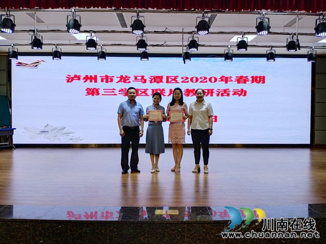 龍馬潭區(qū)開(kāi)展2020年春期第三學(xué)區(qū)聯(lián)片教研活動(dòng)(圖2)