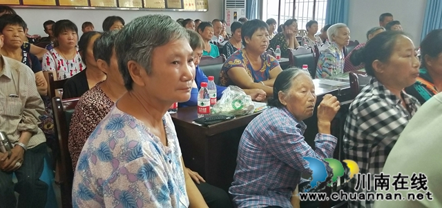 瀘縣海潮鎮(zhèn)：健康服務滿家園 關心關愛暖民心(圖4)