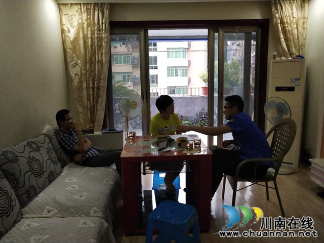 古藺縣綜合行政執(zhí)法局拆除違法建設(shè)：消除安全隱患  改善城市容貌(圖2)