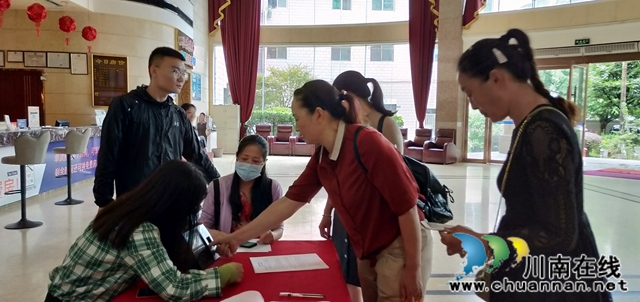 瀘縣建校圓滿承辦瀘縣農(nóng)民工黨員返鄉(xiāng)創(chuàng)業(yè)就業(yè)培訓(xùn)(圖2)
