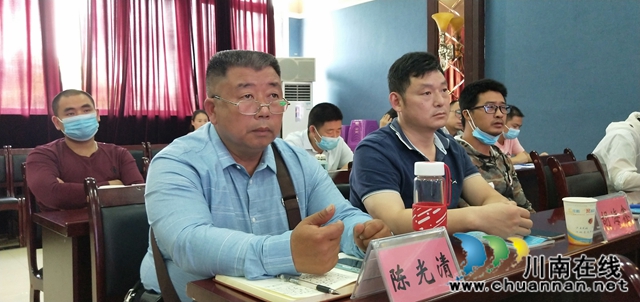 瀘縣建校圓滿承辦瀘縣農(nóng)民工黨員返鄉(xiāng)創(chuàng)業(yè)就業(yè)培訓(xùn)(圖4)
