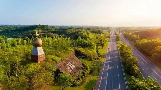自貢擬新建一座“馬踏飛燕”，地點(diǎn)就在……(圖2)