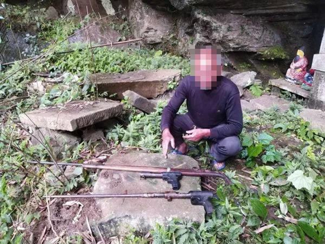 瀘州市公安局森林警察支隊(duì)授牌?。吃乱詠?lái)破獲陸生野生動(dòng)物案件88件(圖5)