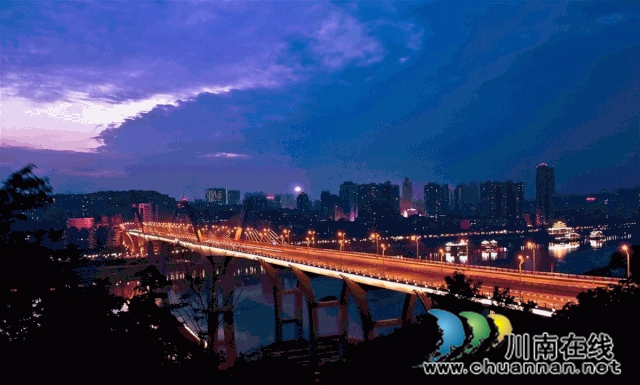 瀘州這些橋能改變什么？是速度，是城市發(fā)展格局，是一群人的生活方式！