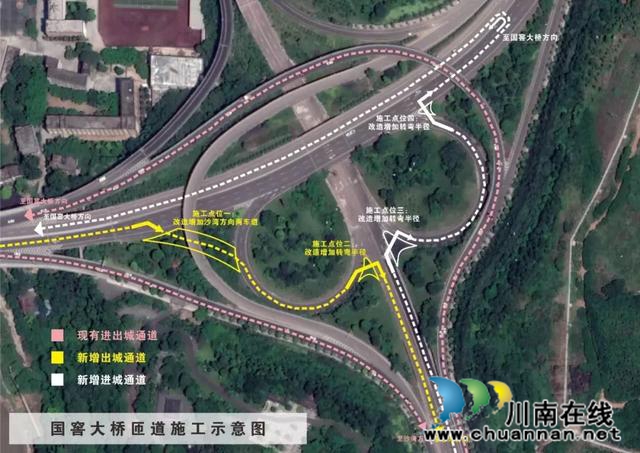 瀘州這些橋能改變什么？是速度，是城市發(fā)展格局，是一群人的生活方式！(圖8)