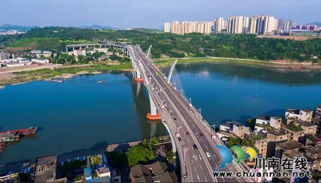 瀘州這些橋能改變什么？是速度，是城市發(fā)展格局，是一群人的生活方式！(圖9)
