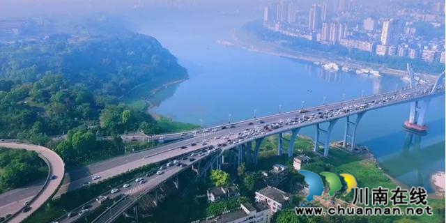 瀘州這些橋能改變什么？是速度，是城市發(fā)展格局，是一群人的生活方式！(圖12)