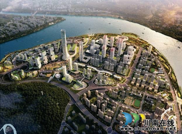 瀘州這些橋能改變什么？是速度，是城市發(fā)展格局，是一群人的生活方式！(圖14)