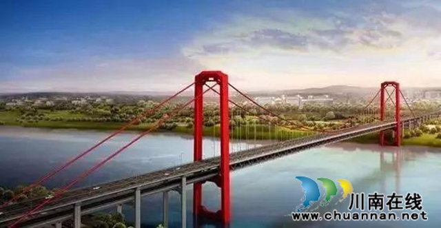 瀘州這些橋能改變什么？是速度，是城市發(fā)展格局，是一群人的生活方式！(圖15)