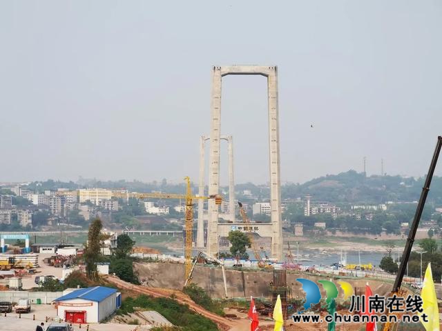 瀘州這些橋能改變什么？是速度，是城市發(fā)展格局，是一群人的生活方式！(圖16)