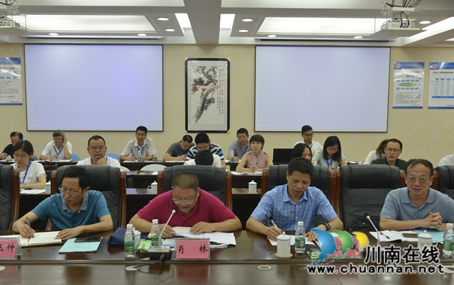 瀘縣建校建筑工程施工省級示范專業(yè)建設(shè)迎接省級中期督查(圖5)