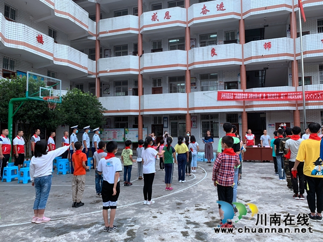 敘永縣特殊教育學校：我們的端午是這樣過的！(圖2)