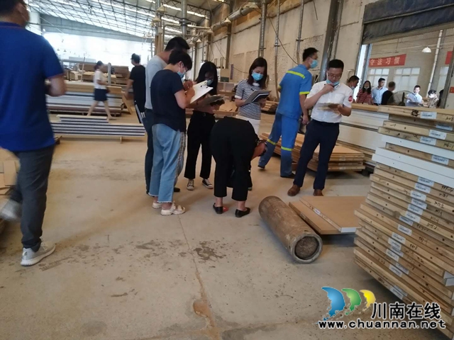 合江縣舉辦企業(yè)職工安全、禁毒培訓(xùn)暨勞動(dòng)安全衛(wèi)生隱患排查大比武活動(dòng)(圖5)