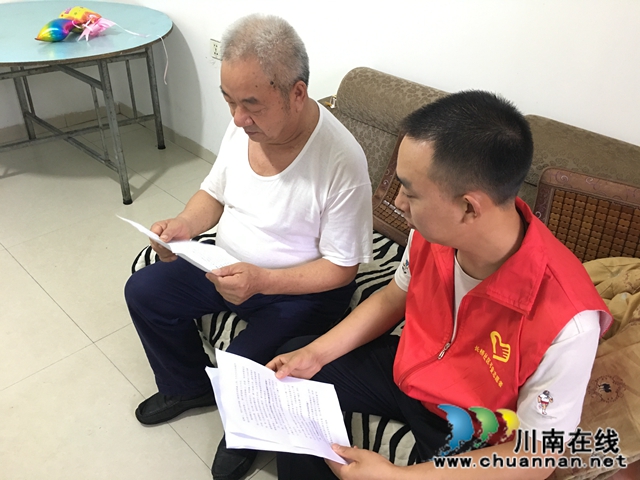 龍馬潭區(qū)紅星街道多形式做好長江大橋維修整治宣傳引導(dǎo)工作(圖2)