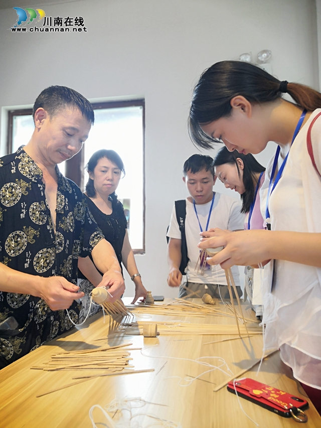 自己親手包黃粑、做油紙傘、調制國窖1573，爽不爽？(圖9)