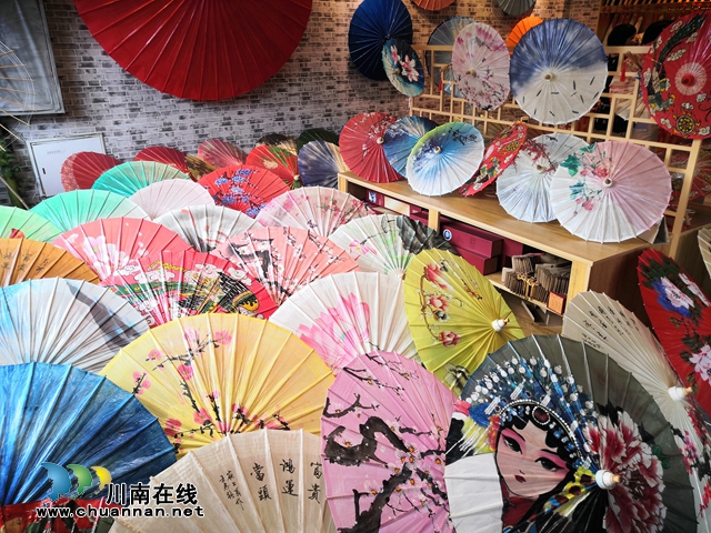 自己親手包黃粑、做油紙傘、調制國窖1573，爽不爽？(圖12)
