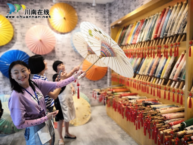 自己親手包黃粑、做油紙傘、調制國窖1573，爽不爽？(圖13)
