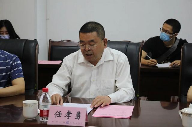 校企聯(lián)合，輻射西南！ “華為ICT學院”落戶內江(圖4)