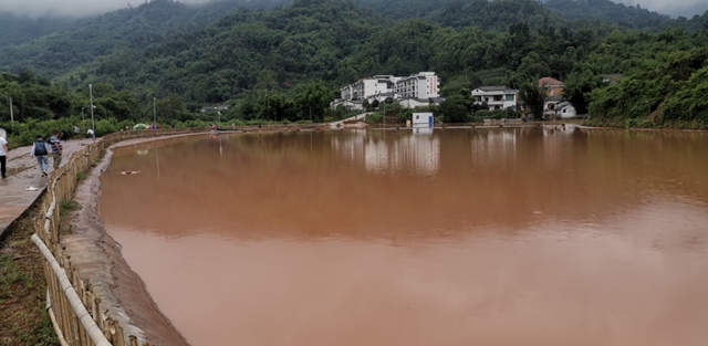 合江縣遭受暴雨災(zāi)害侵襲！預(yù)計造成直接損失5127.5萬元(圖10)