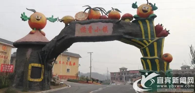 快看！百萬網(wǎng)絡(luò)大V打卡宜賓美好鄉(xiāng)村生活(圖3)