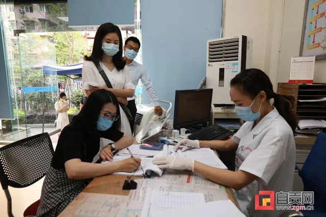 自貢又一批四價九價宮頸癌疫苗到貨，7月1日接受網(wǎng)上預(yù)約！(圖2)