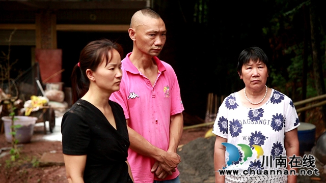 災(zāi)后的合江：暖暖的感動(dòng)，滿(mǎn)滿(mǎn)的信心(圖3)