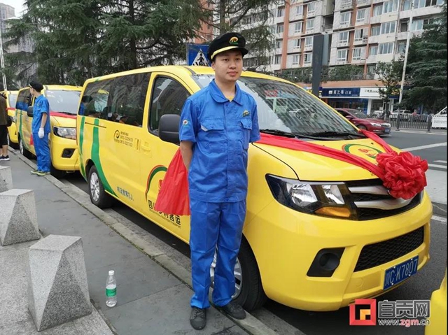 自貢全市建制村全部通客車(圖3)