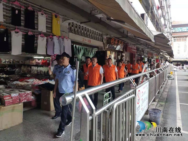龍馬潭區(qū)小市街道：推進“小市管家”模式，探索城市老舊城區(qū)基層治理新格局(圖4)