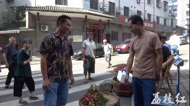 【荔枝紅了】合江荔枝開始上市了！(圖5)