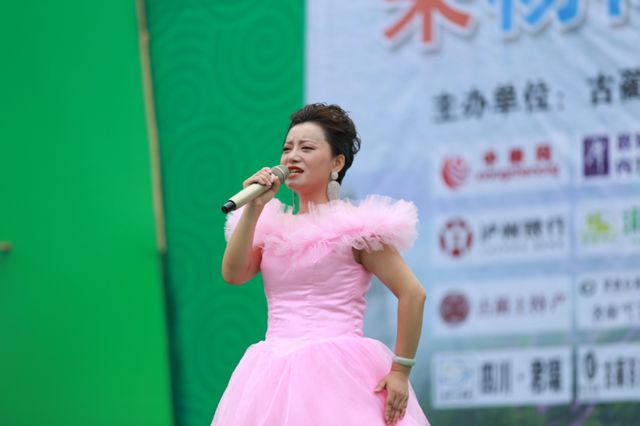 古藺兩個(gè)美女帶你暢游茅溪！(圖7)