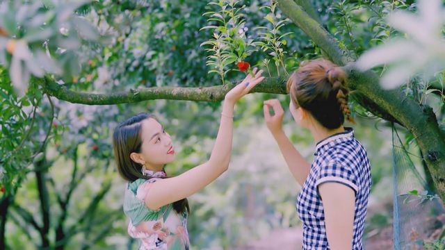 古藺兩個(gè)美女帶你暢游茅溪！(圖13)