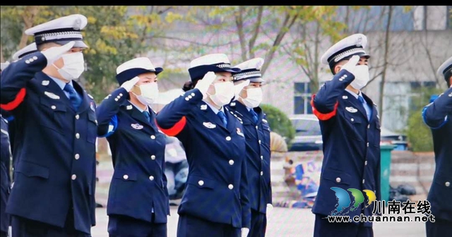 ?女交警大隊(duì)長唐娟娟的警察故事：用無悔青春在高速上書寫韶華(圖5)
