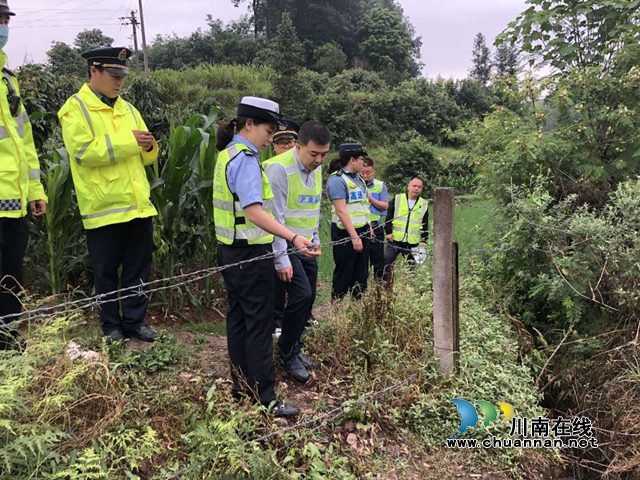 ?女交警大隊(duì)長唐娟娟的警察故事：用無悔青春在高速上書寫韶華(圖10)