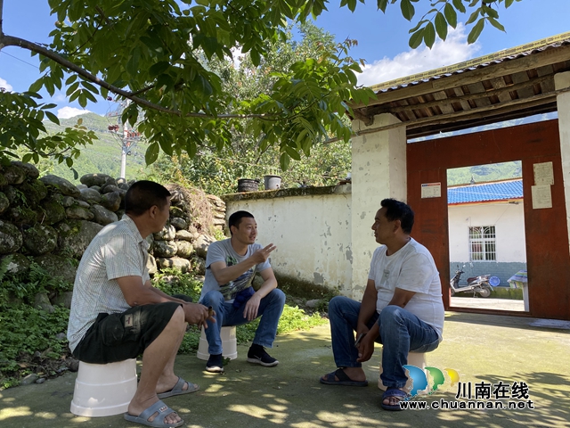 瀘州幫扶工作者聶宏：不忘初心，情灑彝鄉(xiāng)