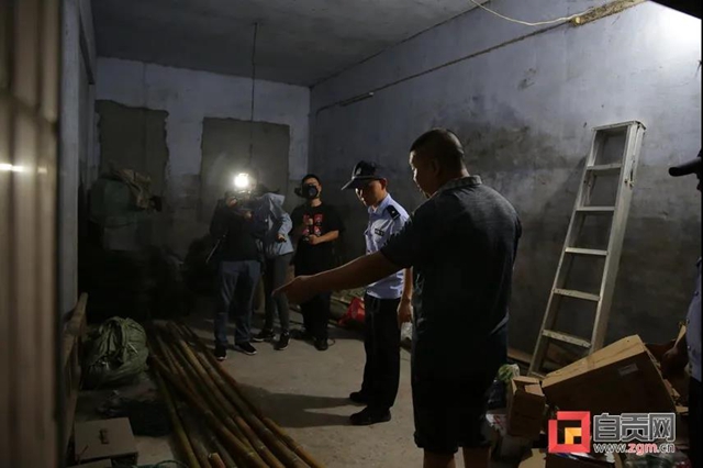 電魚機(jī)、電拖網(wǎng)…央視報(bào)道富順“6.30”非法捕撈水產(chǎn)品案(圖3)