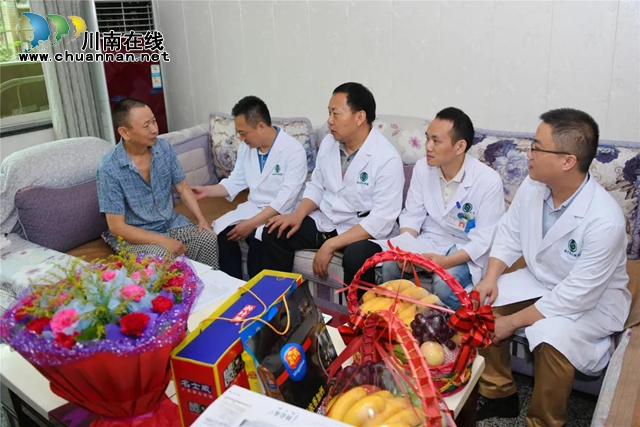 53年前，央廣向全世界播發(fā)：瀘州醫(yī)專附院為14歲少年成功接上斷臂！(圖1)