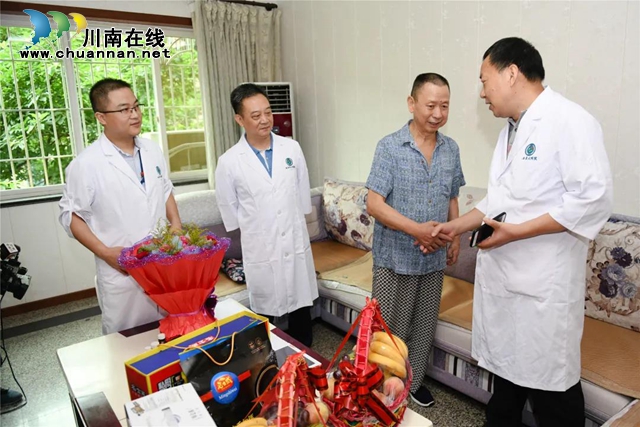 53年前，央廣向全世界播發(fā)：瀘州醫(yī)專附院為14歲少年成功接上斷臂！(圖2)