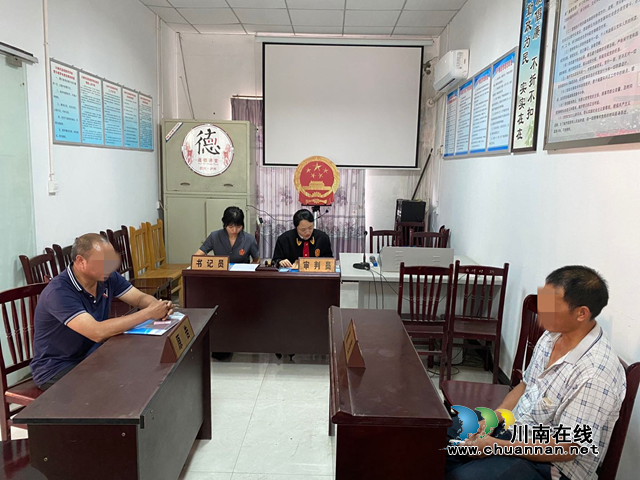為了0.6畝土地使用權(quán)的歸屬，瀘州一對(duì)親兄弟鬧上了法庭！(圖4)