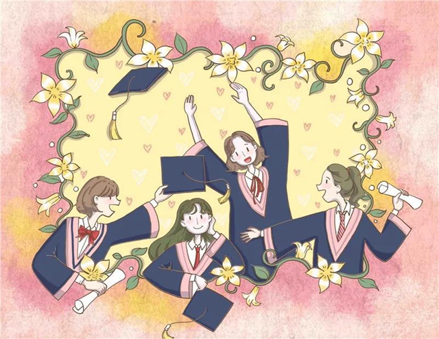 內(nèi)江這所高校驚現(xiàn)一“神秘”女生寢室，6女生同時考上研究生！