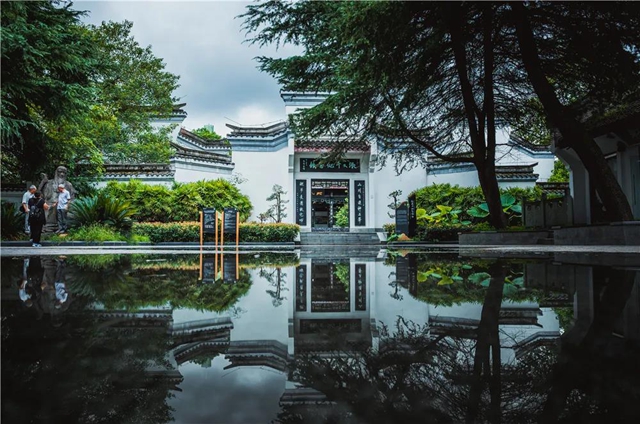 有“志”者，快點來！內(nèi)江張大千紀念館正在招人