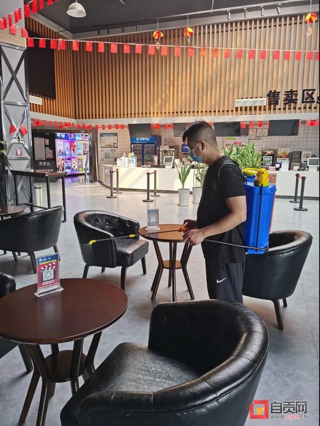 自貢影院即將開(kāi)放！這些影片你想看哪部？(圖3)