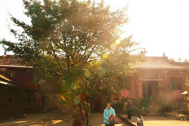 世外仙境！內(nèi)江這個被藏起來的絕美景點，竟然長達(dá)600多年(圖2)