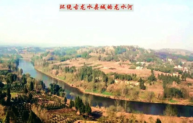 世外仙境！內(nèi)江這個被藏起來的絕美景點，竟然長達(dá)600多年(圖3)