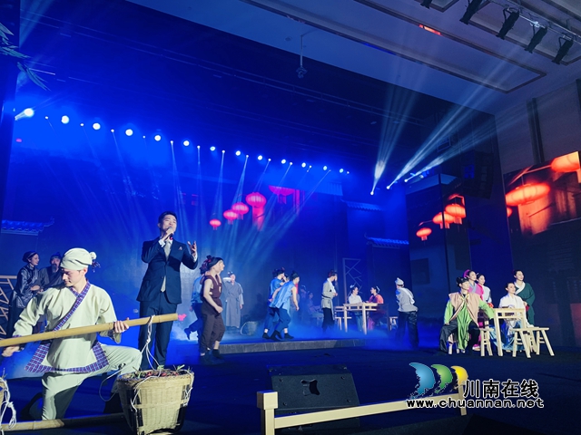 2020年四川花卉（果類）生態(tài)旅游節(jié)分會場暨第29屆合江荔枝節(jié)開幕(圖10)