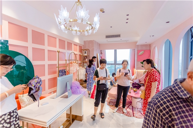 H公館│ 川南首個5H服務(wù)式公寓產(chǎn)品發(fā)布會暨樣板間開放活動盛大啟幕(圖7)