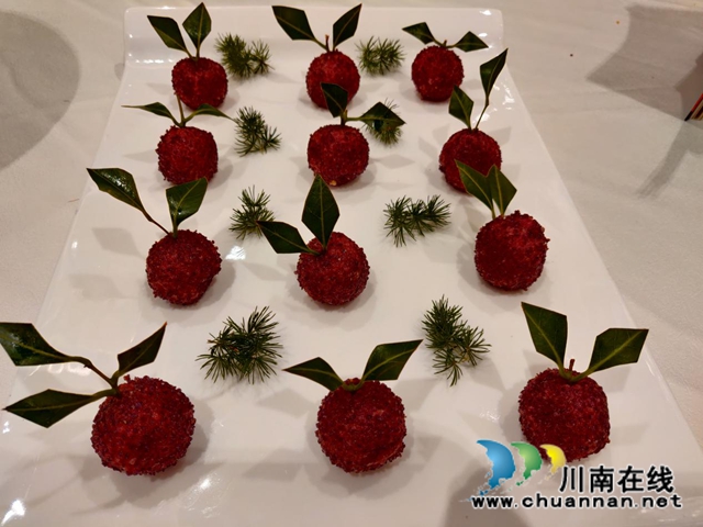 合江縣舉辦2020年地標(biāo)菜烹飪技能競(jìng)賽(圖2)