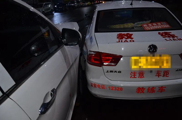 合江：教訓(xùn)還不夠? 醉酒駕駛導(dǎo)致四車連撞！(圖4)