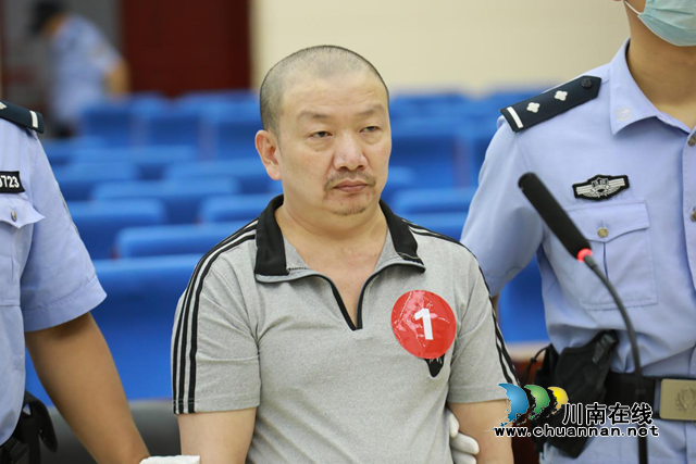 首犯獲刑25年，涉7宗罪！瀘州21人涉“黑社會”性質犯罪案件今日公開宣判！(圖3)