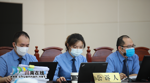 首犯獲刑25年，涉7宗罪！瀘州21人涉“黑社會”性質犯罪案件今日公開宣判！(圖5)